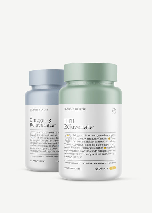 Immunity Starter Bundle