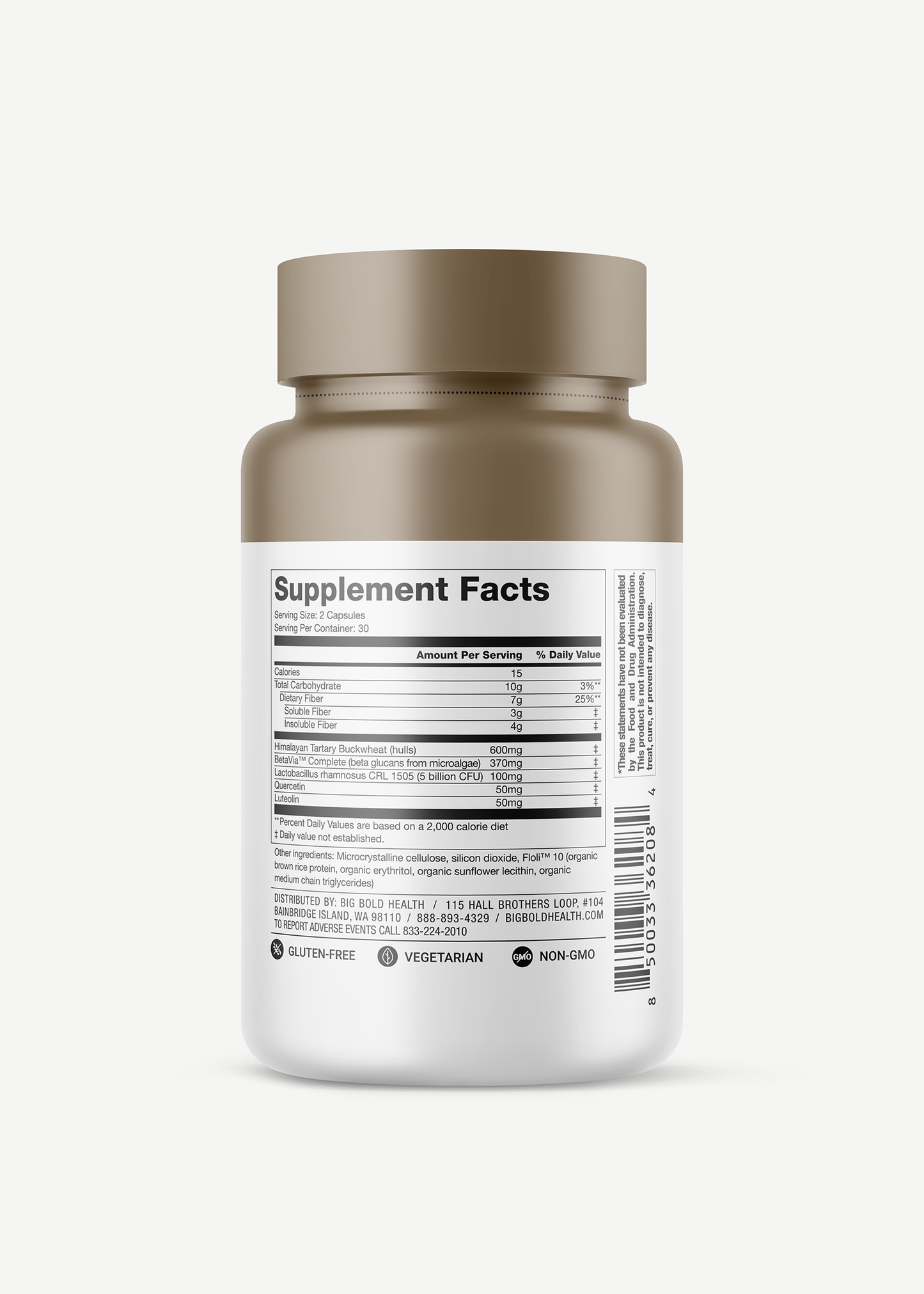 Microbiome Rejuvenate