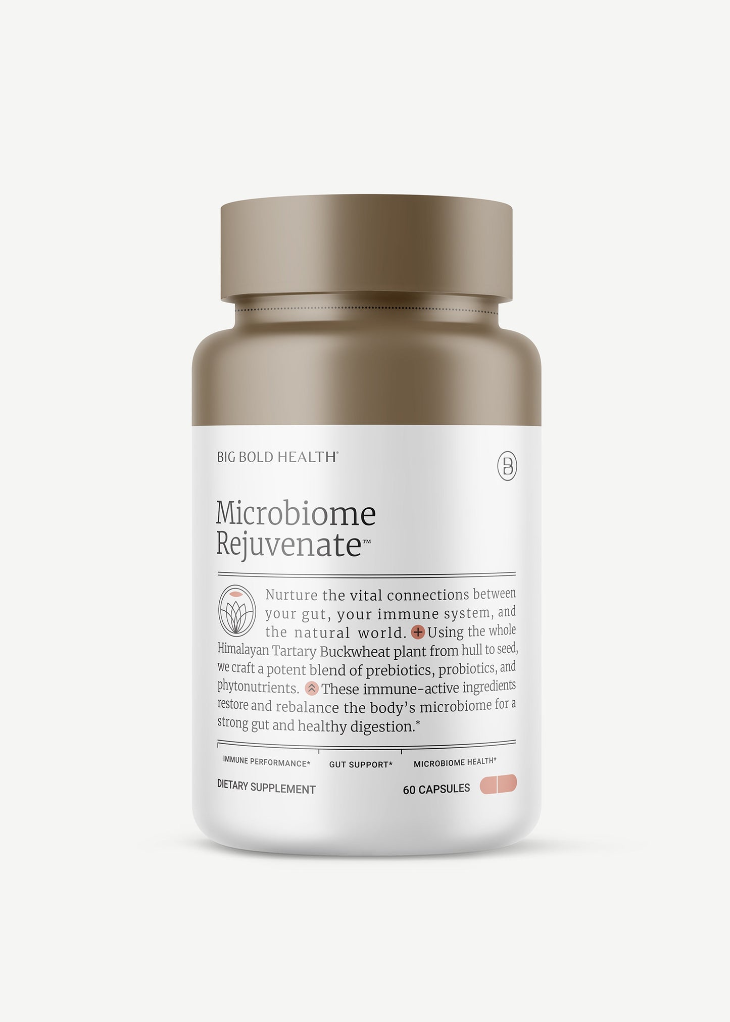 Microbiome Rejuvenate