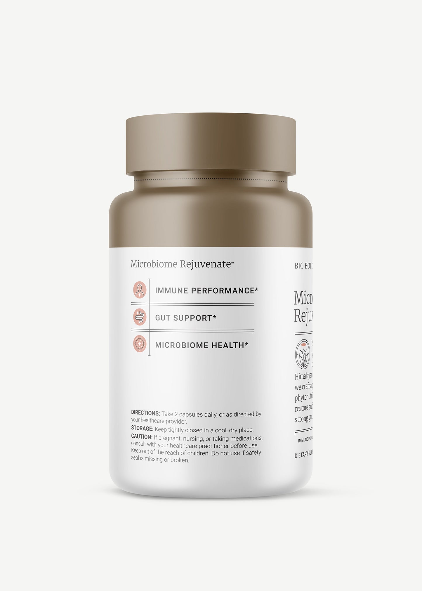 Microbiome Rejuvenate