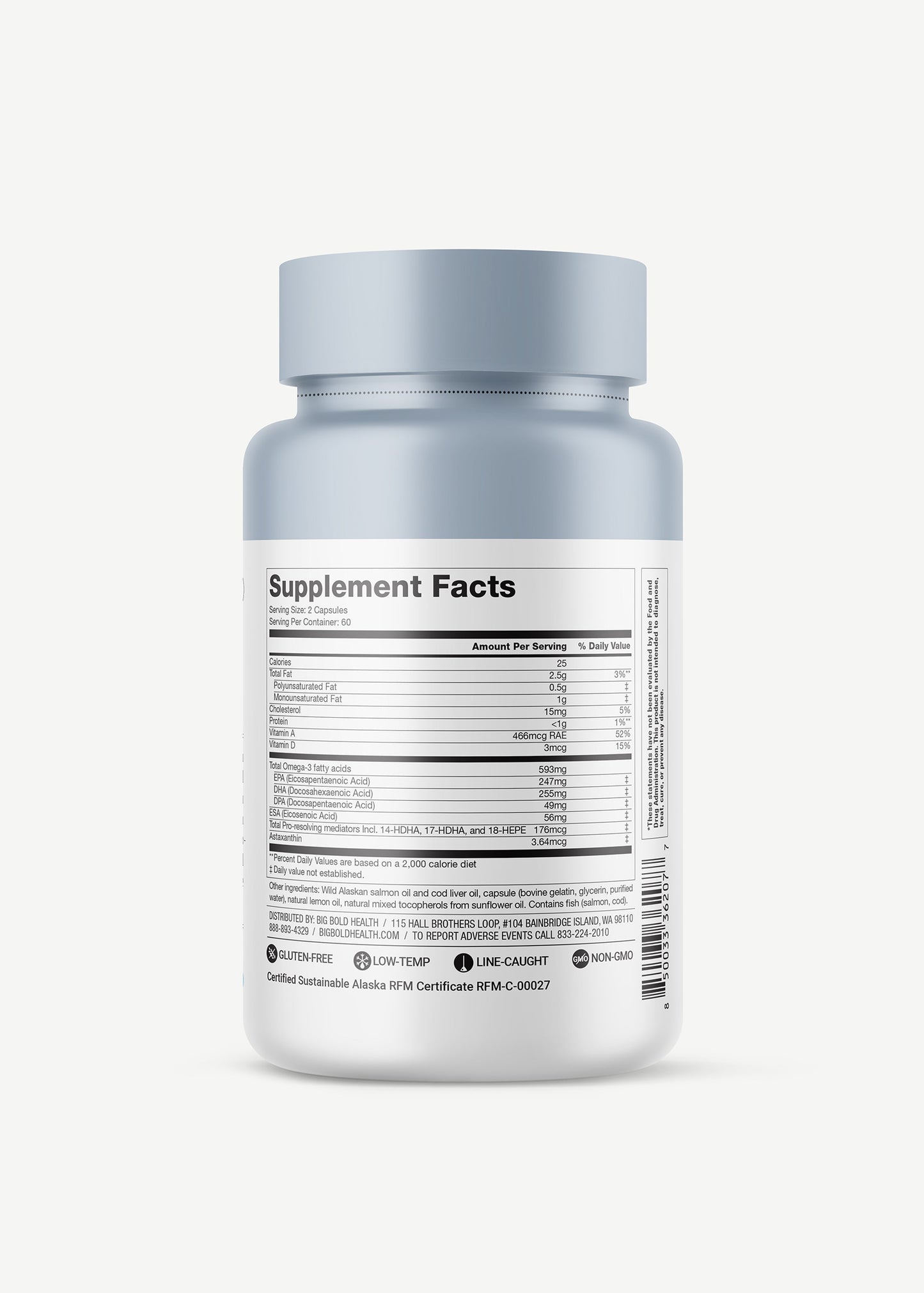 Omega-3 Rejuvenate®