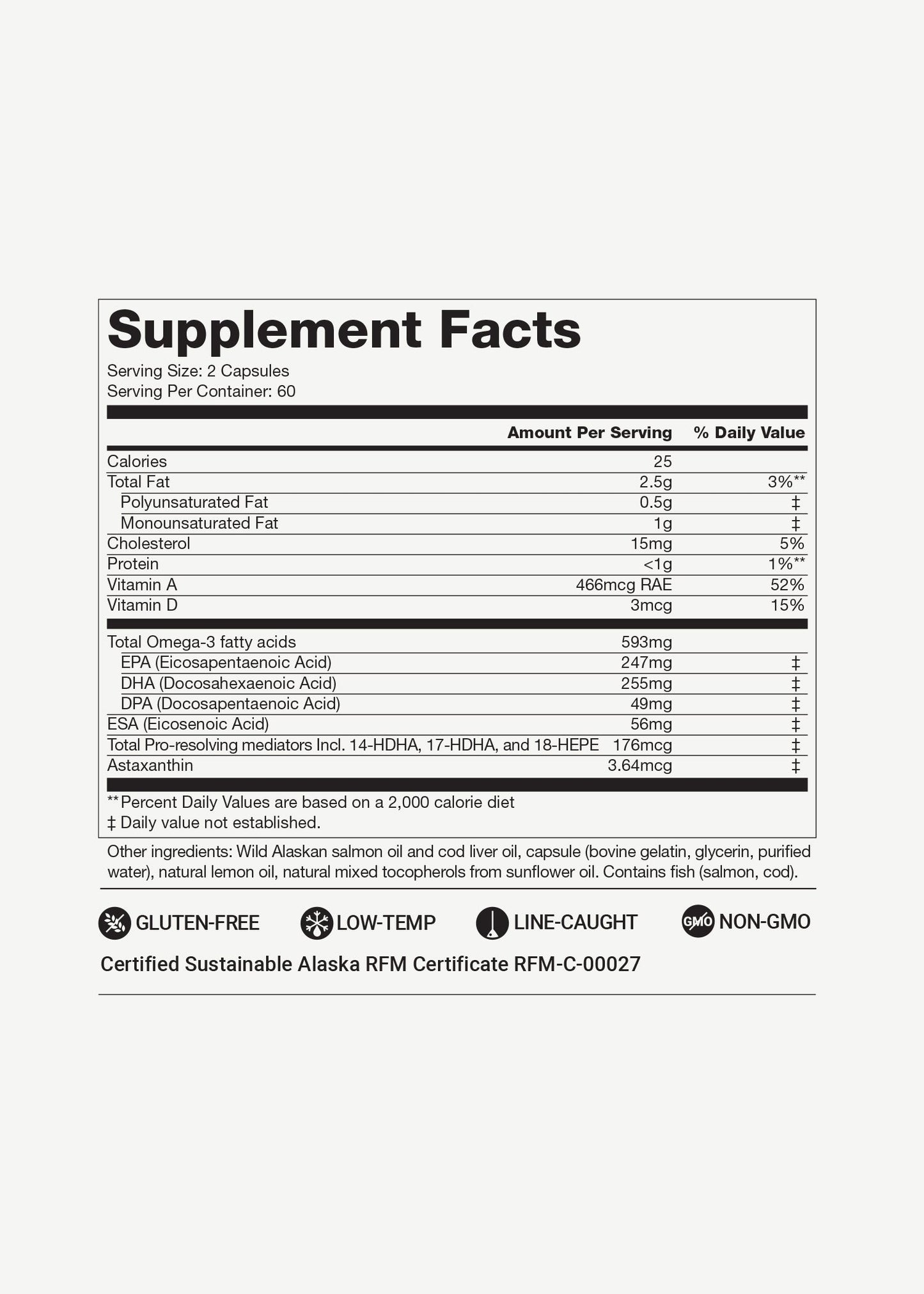 Omega-3 Rejuvenate®